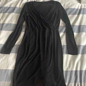 French connection wrap dress